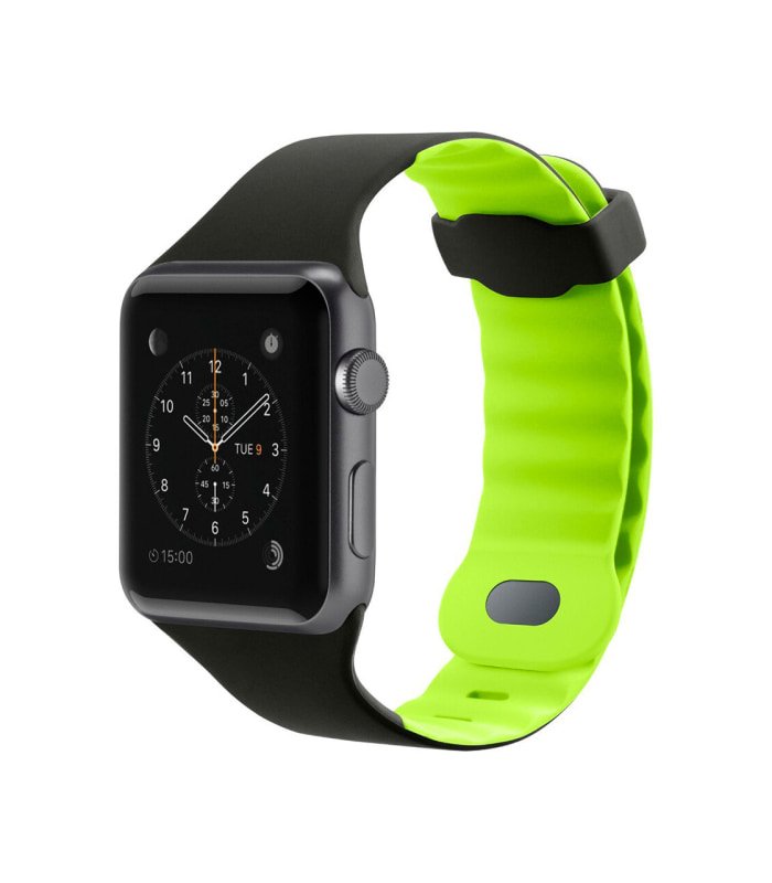 Lime Green Sport Band